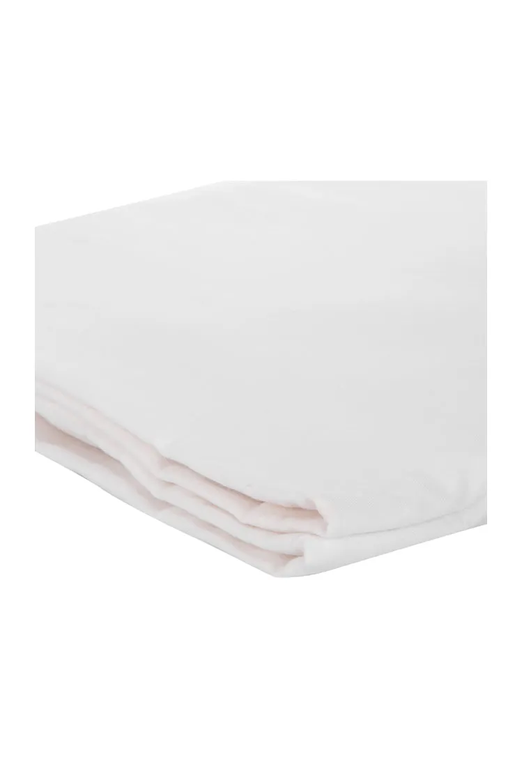 Plain White Duvet Cover