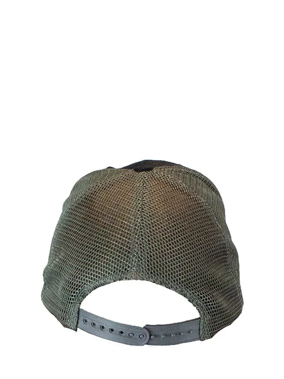 Sharkskin Trucker Hat