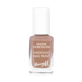 Sheer Strength Hardening Nail Paint | Sheer Style