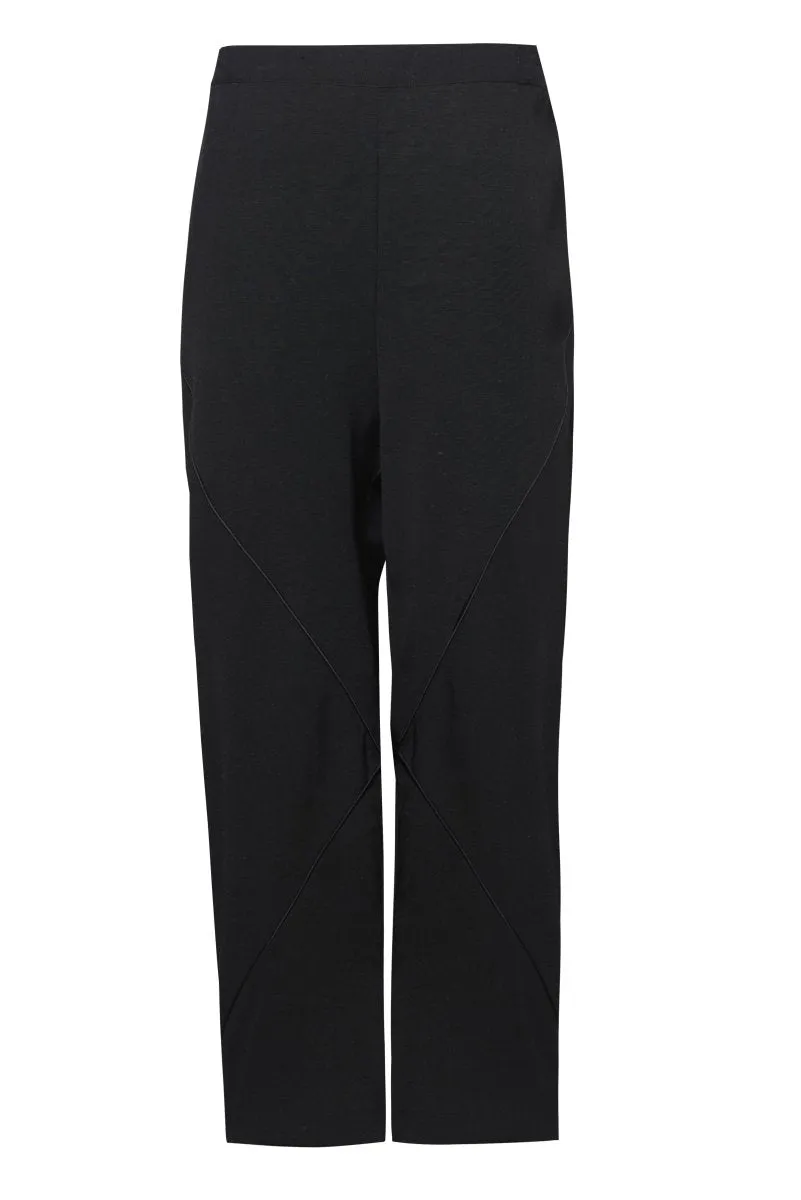 Silk Diamond Trousers