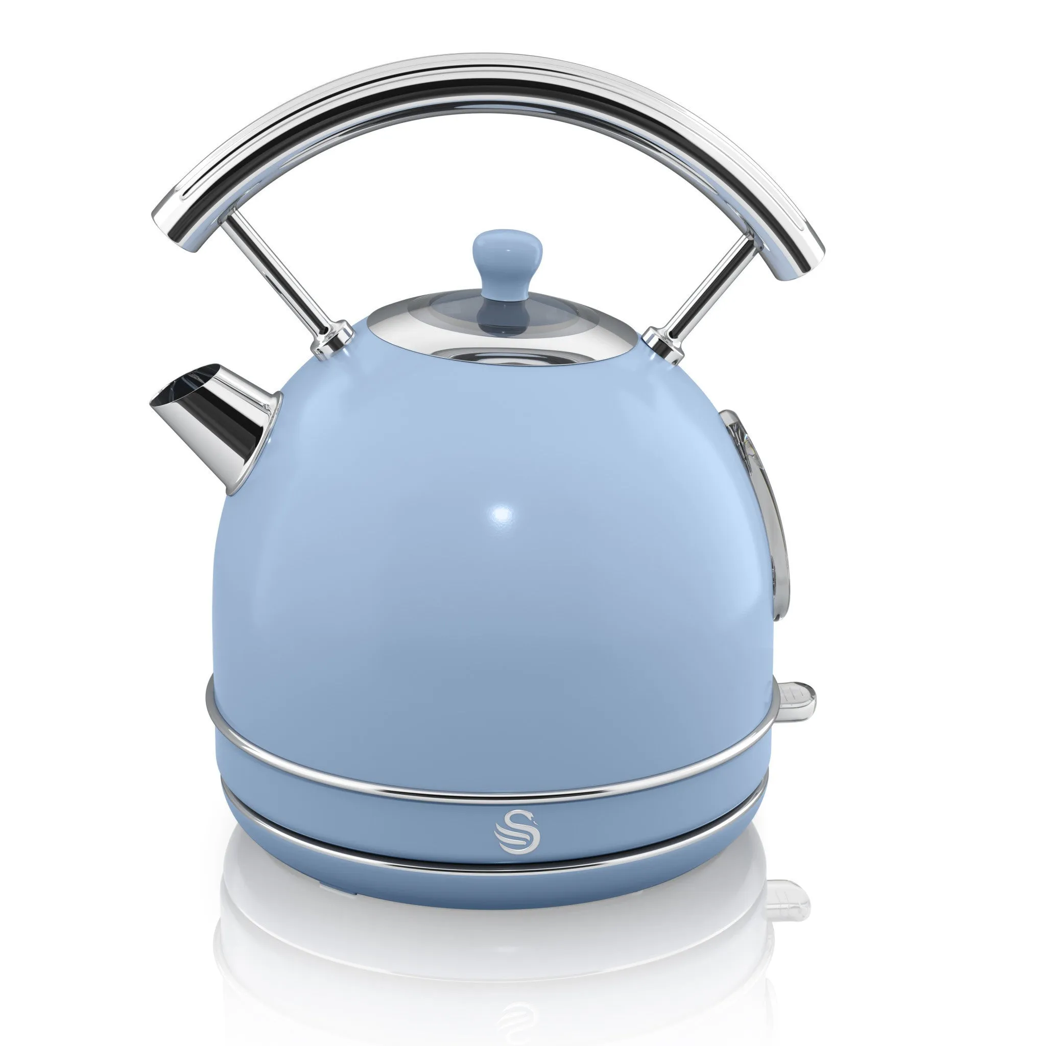 Swan 1.7 Litre Retro Dome Kettle