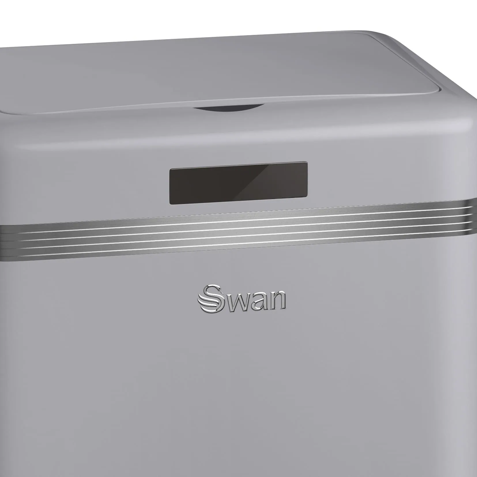 Swan Retro 45L Square Sensor Bin