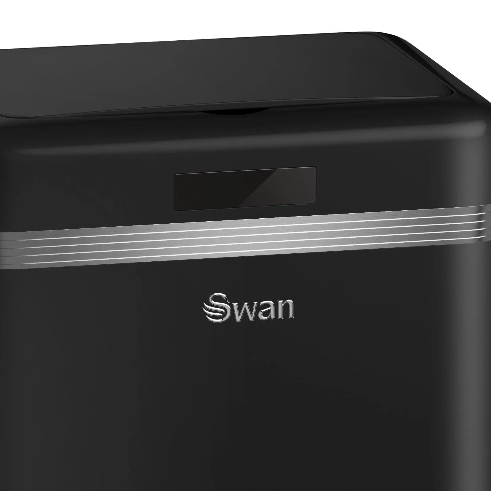 Swan Retro 45L Square Sensor Bin