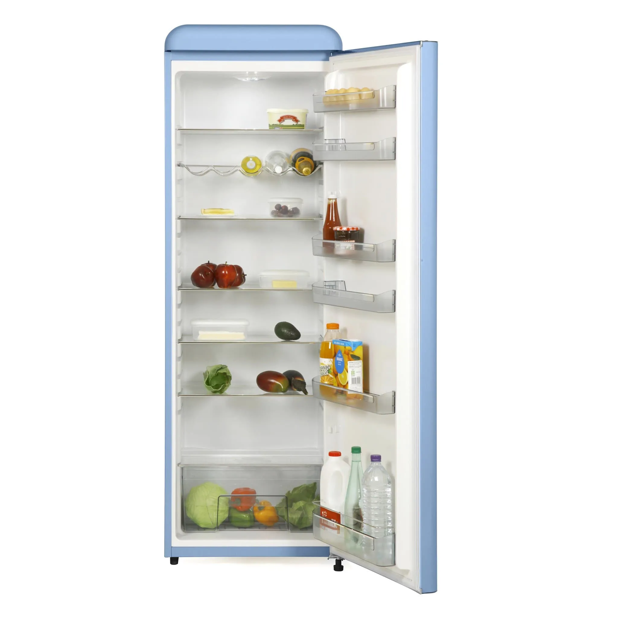 Swan Retro Tall Larder Fridge