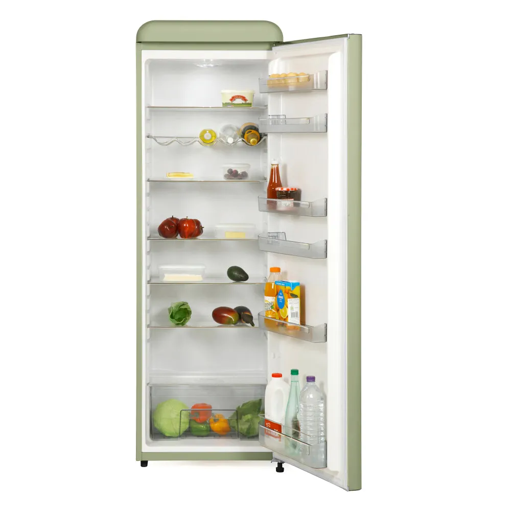 Swan Retro Tall Larder Fridge