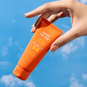 Vitamin C Sunscreen | SPF 50 PA     | Zero Whitecast