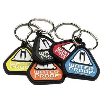 Waterproof LOGO KEY CHAIN