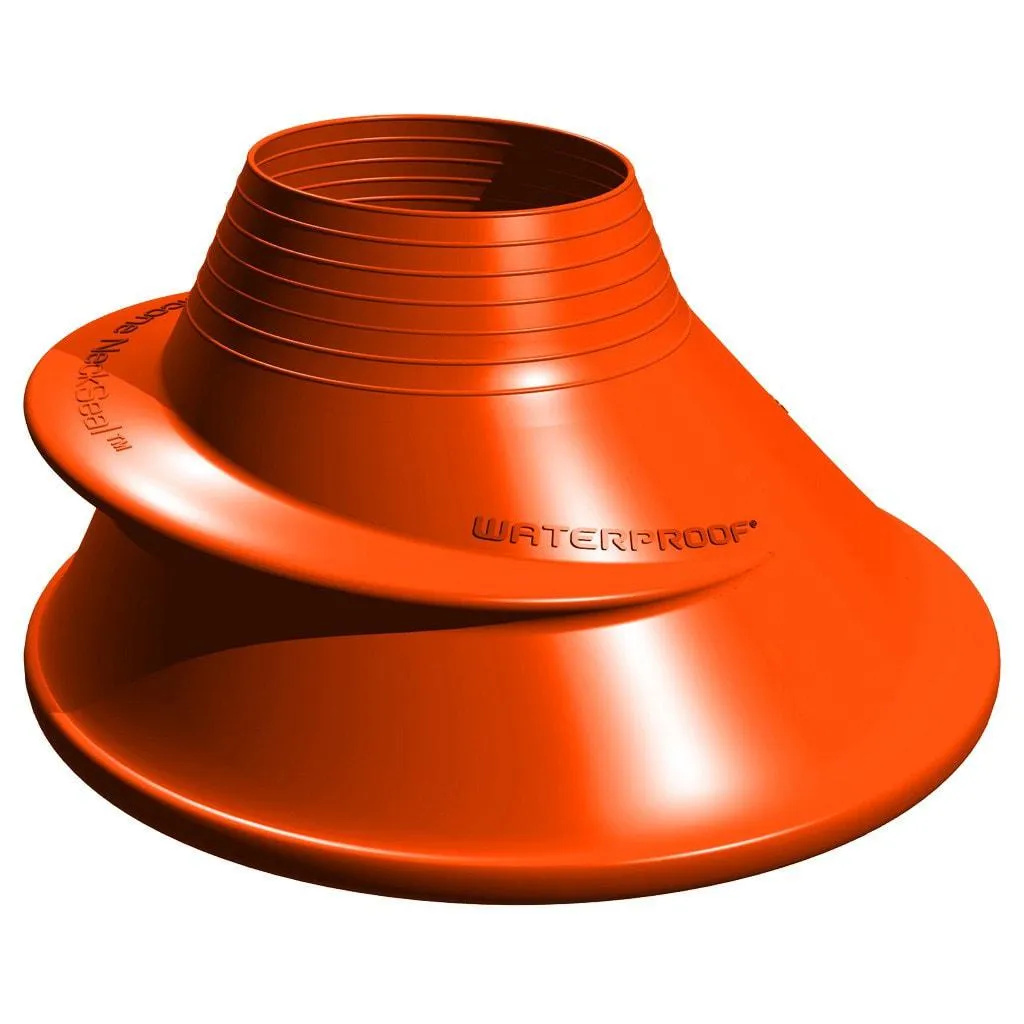 Waterproof Silicone Neck Seal